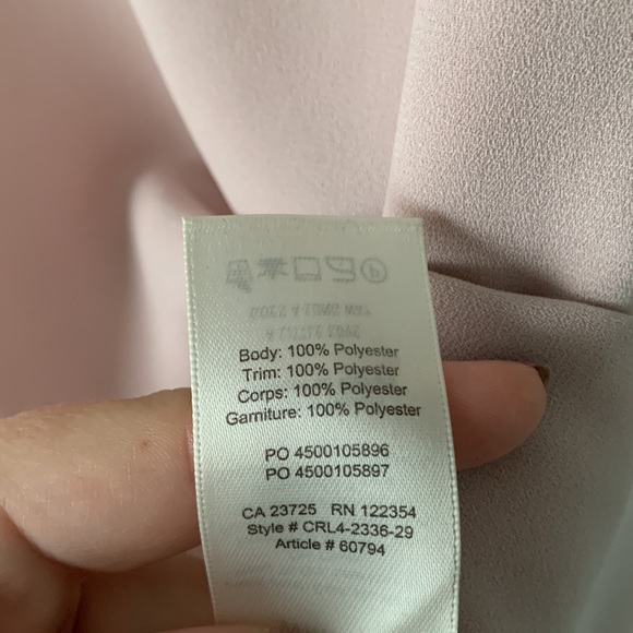 Aritzia Wilfred Sevres Blouse - Size S and L - Picture 6 of 9